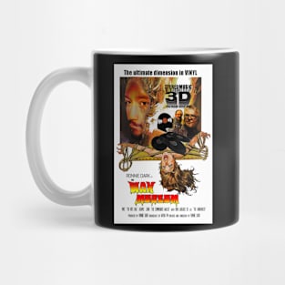 The Wax Museum Movie Poster Mug